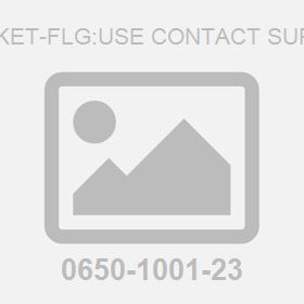 Gasket-Flg:Use Contact Supply